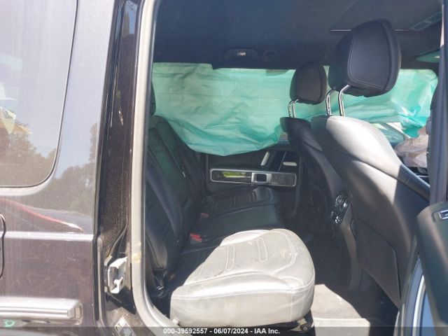 WDCYC6BJXKX303911 Mercedes-Benz G 550 4matic