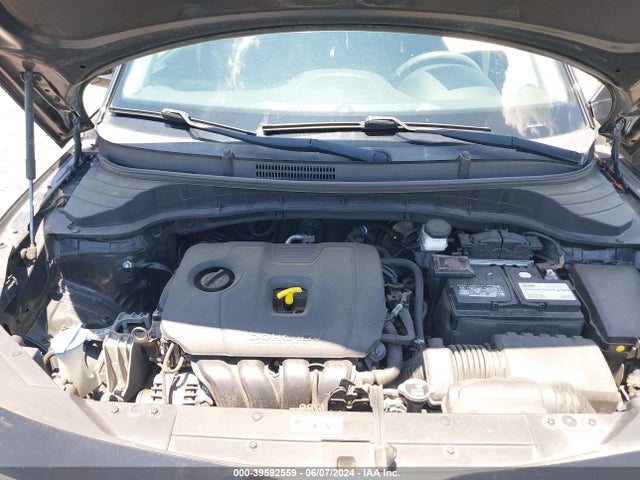 KIA SOUL LX 2020 KNDJ23AU1L7053321 Image 10