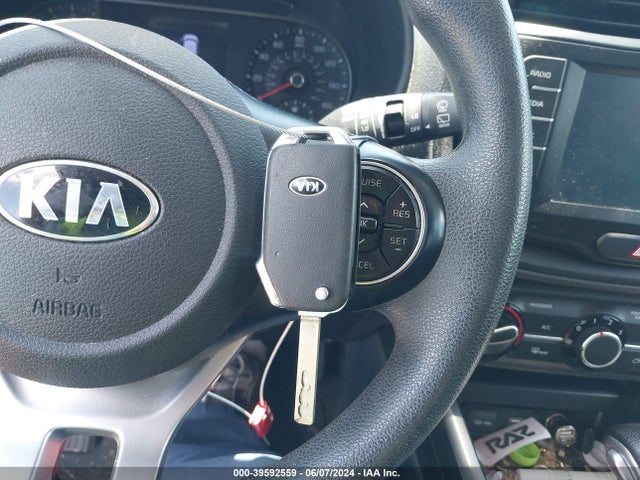 KIA SOUL LX 2020 KNDJ23AU1L7053321 Image 11