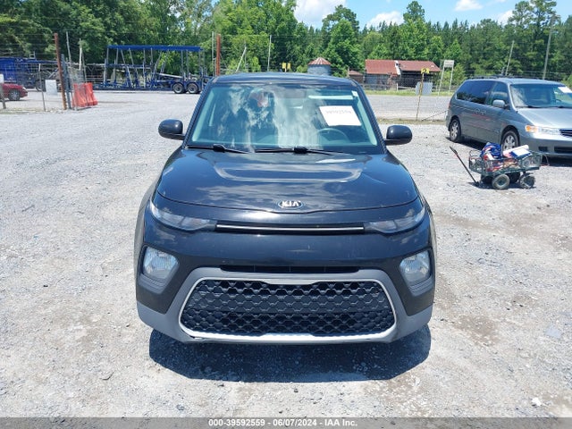 KIA SOUL LX 2020 KNDJ23AU1L7053321 Image 12