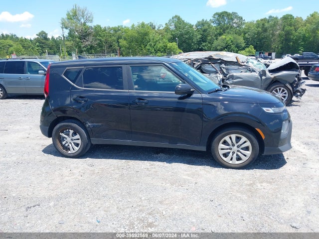 KIA SOUL LX 2020 KNDJ23AU1L7053321 Image 13