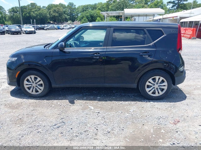KIA SOUL LX 2020 KNDJ23AU1L7053321 Image 14