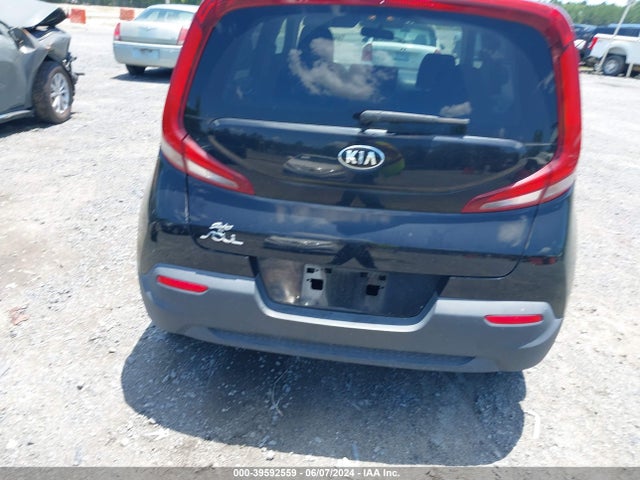 KIA SOUL LX 2020 KNDJ23AU1L7053321 Image 16