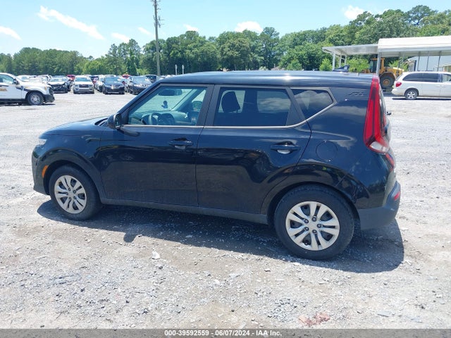 KIA SOUL LX 2020 KNDJ23AU1L7053321 Image 3
