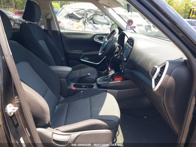 KIA SOUL LX 2020 KNDJ23AU1L7053321 Image 5