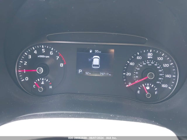 KIA SOUL LX 2020 KNDJ23AU1L7053321 Image 7