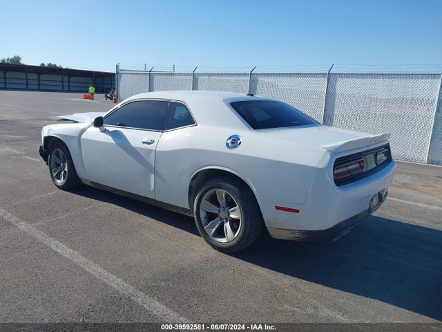 Dodge Challenger Sxt 2019 2C3CDZAG8KH687409 Image 3