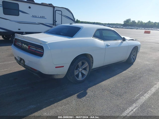 Dodge Challenger Sxt 2019 2C3CDZAG8KH687409 Image 4
