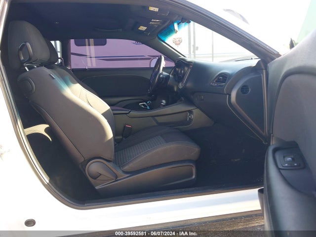 Dodge Challenger Sxt 2019 2C3CDZAG8KH687409 Image 5