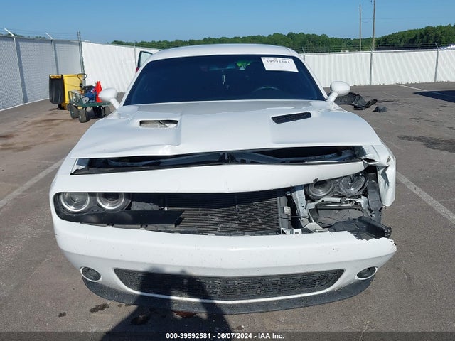 Dodge Challenger Sxt 2019 2C3CDZAG8KH687409 Image 6