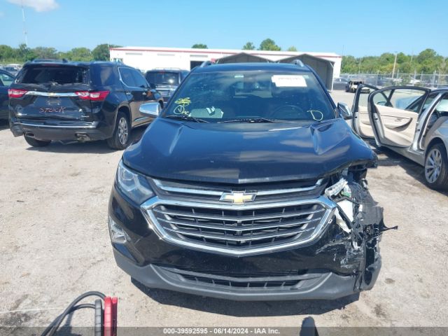 2GNAXNEX5J6168509 Chevrolet Equinox Premier
