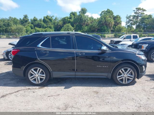 2GNAXNEX5J6168509 Chevrolet Equinox Premier