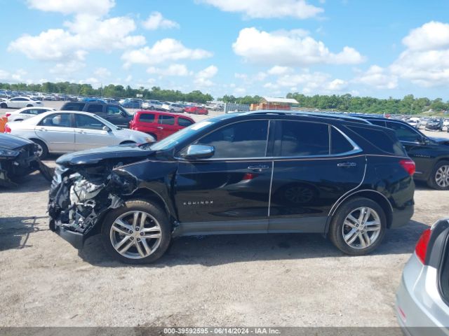 2GNAXNEX5J6168509 Chevrolet Equinox Premier