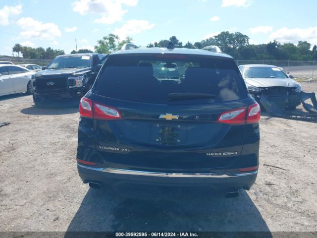 2GNAXNEX5J6168509 Chevrolet Equinox Premier