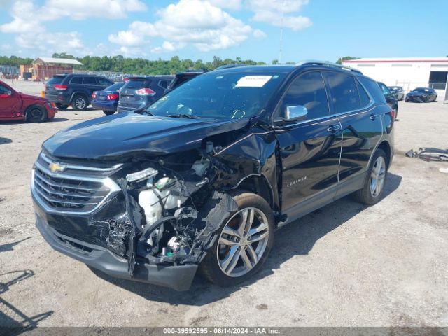 2GNAXNEX5J6168509 Chevrolet Equinox Premier