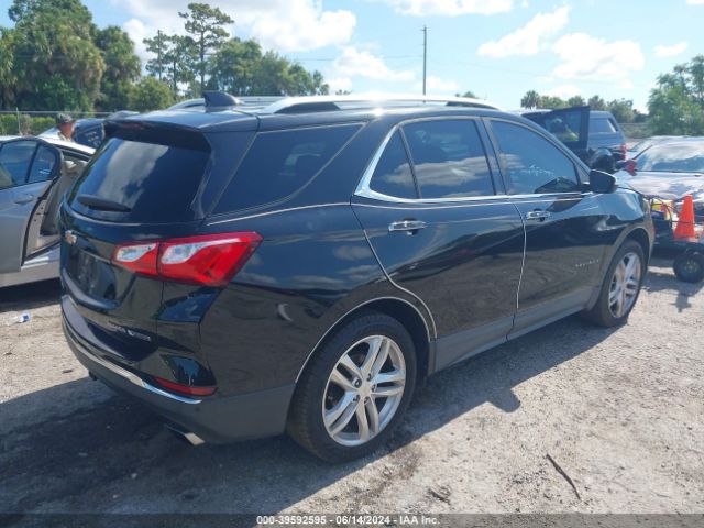 2GNAXNEX5J6168509 Chevrolet Equinox Premier