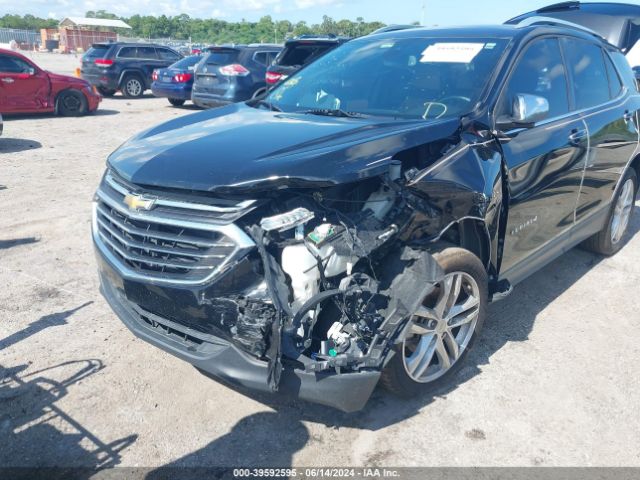 2GNAXNEX5J6168509 Chevrolet Equinox Premier