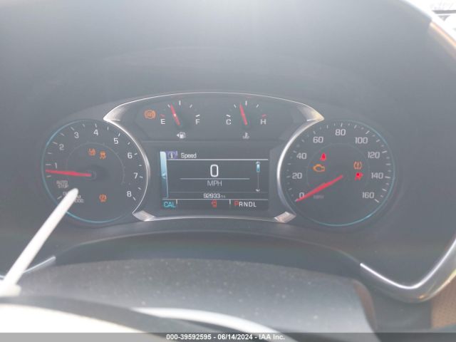 2GNAXNEX5J6168509 Chevrolet Equinox Premier