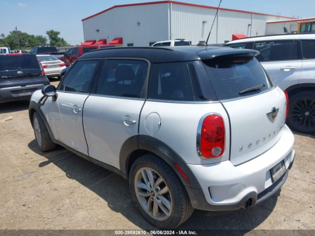 WMWZC3C54EWP27859 Mini Countryman Cooper S