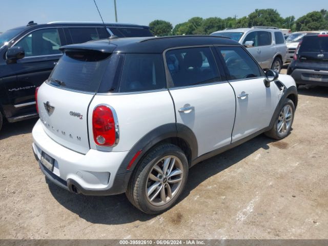 WMWZC3C54EWP27859 Mini Countryman Cooper S