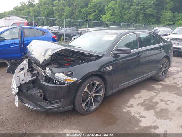 Ford TAURUS SEL 2014 1FAHP2E8XEG136584 Image 2
