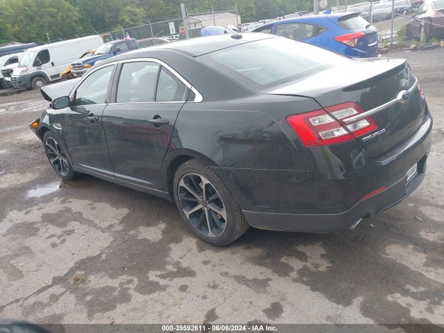 Ford TAURUS SEL 2014 1FAHP2E8XEG136584 Image 3