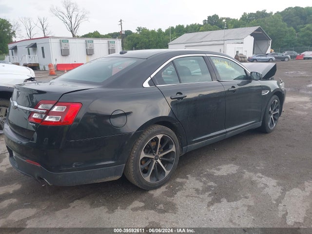 Ford TAURUS SEL 2014 1FAHP2E8XEG136584 Image 4