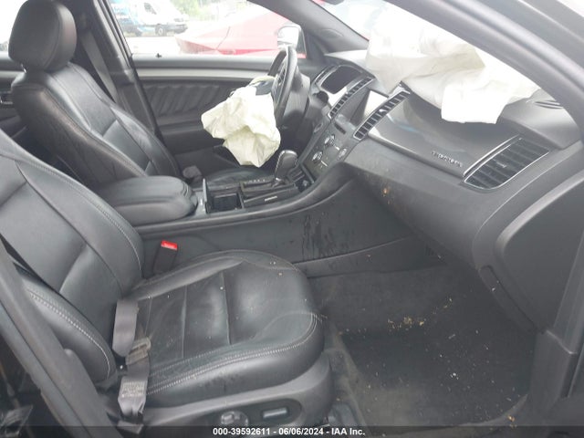 Ford TAURUS SEL 2014 1FAHP2E8XEG136584 Image 5