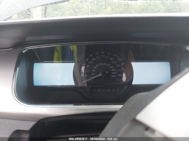 Ford TAURUS SEL 2014 1FAHP2E8XEG136584 Image 7