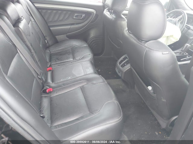 Ford TAURUS SEL 2014 1FAHP2E8XEG136584 Image 8