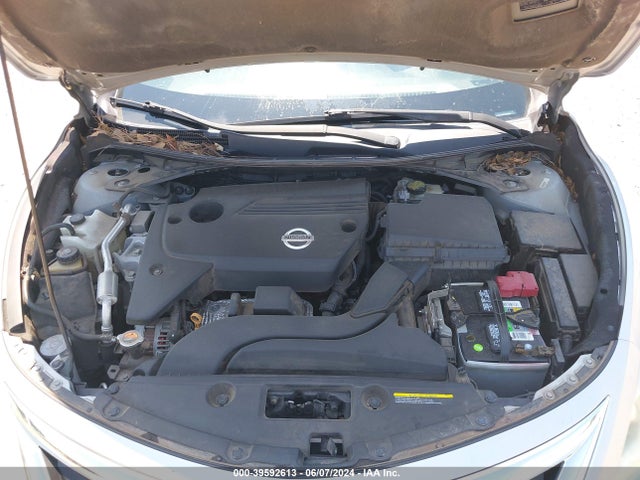 Nissan Altima 2.5 Sl 2015 1N4AL3AP7FN339686 Image 10