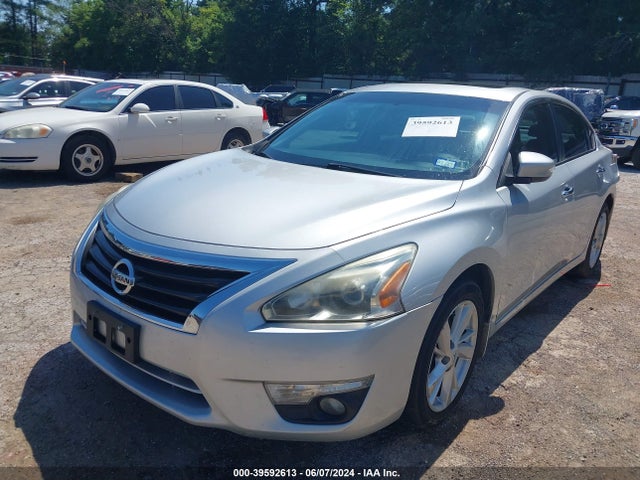 Nissan Altima 2.5 Sl 2015 1N4AL3AP7FN339686 Image 2
