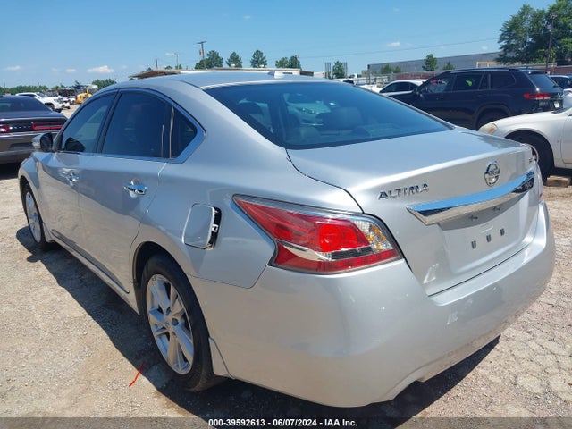 Nissan Altima 2.5 Sl 2015 1N4AL3AP7FN339686 Image 3