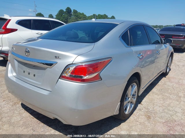 Nissan Altima 2.5 Sl 2015 1N4AL3AP7FN339686 Image 4
