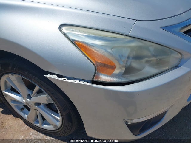 Nissan Altima 2.5 Sl 2015 1N4AL3AP7FN339686 Image 6