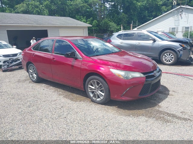 Toyota CAMRY SE 2017 4T1BF1FK0HU674994 главное изображение