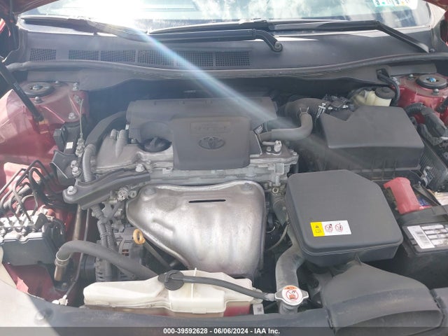 Toyota CAMRY SE 2017 4T1BF1FK0HU674994 Image 10