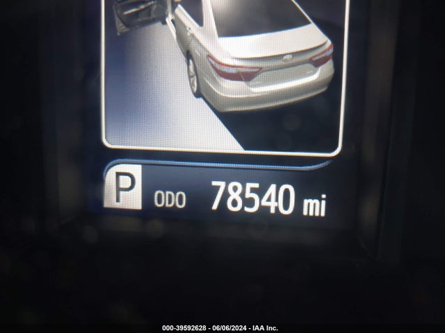 Toyota CAMRY SE 2017 4T1BF1FK0HU674994 Image 16