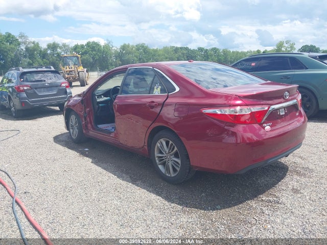 Toyota CAMRY SE 2017 4T1BF1FK0HU674994 Image 3