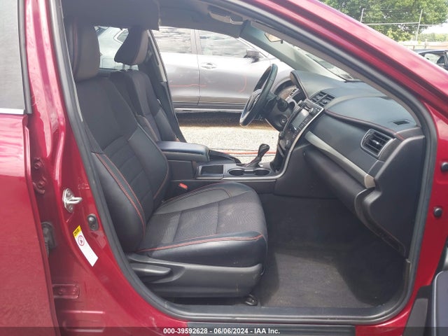 Toyota CAMRY SE 2017 4T1BF1FK0HU674994 Image 5