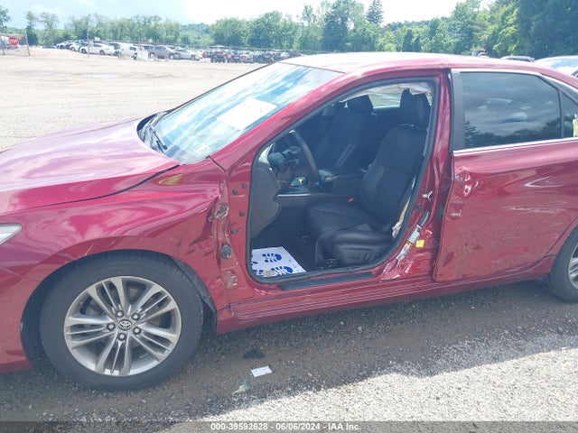 Toyota CAMRY SE 2017 4T1BF1FK0HU674994 Image 6