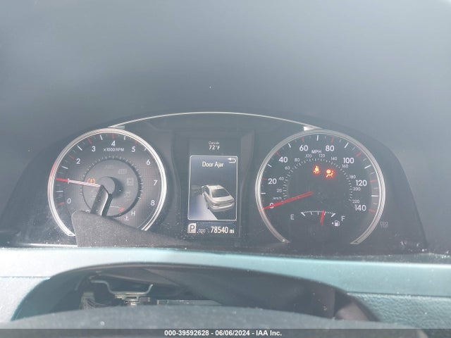 Toyota CAMRY SE 2017 4T1BF1FK0HU674994 Image 7
