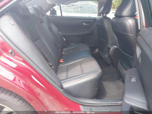Toyota CAMRY SE 2017 4T1BF1FK0HU674994 Image 8
