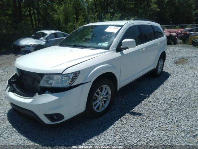 3C4PDDBG8HT544443 Dodge Journey Sxt Awd