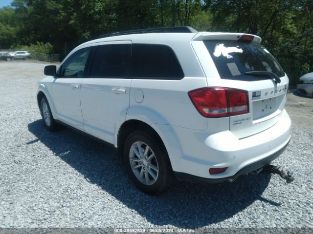 3C4PDDBG8HT544443 Dodge Journey Sxt Awd