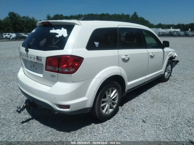 3C4PDDBG8HT544443 Dodge Journey Sxt Awd