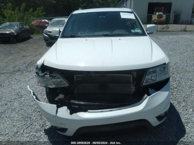 3C4PDDBG8HT544443 Dodge Journey Sxt Awd