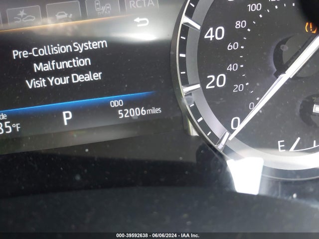Toyota Highlander Xle 2022 5TDGZRAH3NS102572 Image 15