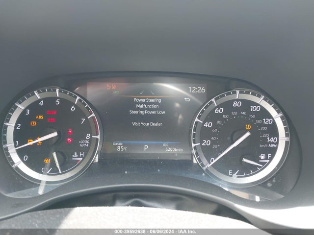 Toyota Highlander Xle 2022 5TDGZRAH3NS102572 Image 7