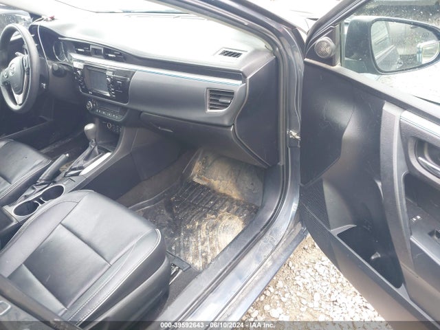 Toyota Corolla Le Premium 2016 2T1BURHE4GC669471 Image 5